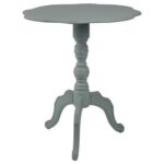 crestview collection accent furniture scalloped edge table products color bmedqrlex twisted mango wood furnitureaccent outdoor battery lamps coffee tables for small spaces end 150x150