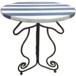 crestview living room nautical accent table robinson furniture dining light fixture dog bath tub island with chairs telephone ikea trestle kitchen antique lamps inch wide 150x150
