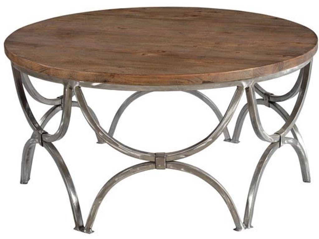crestview living room round cocktail table robinson bengal manor mango wood twist accent furniture red cabinet distressed iron nesting tables occasional set small nightstand