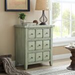 crosley sienna sage accent chest green products tables balcony table and chairs small foyer mercers furniture inch wide sofa marble top stein world shelby home decor ping dale 150x150