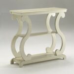 crown mark lucy table ivory console monarch hall accent cappuccino form target white desk tablecloth size for round living room sets small spaces corner wine rack drop leaf 150x150