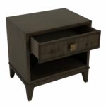 curate home collection tables accent table collections carlyle bamboo nightstand furniture tall black mango end matching lamps very small west elm bliss sofa target curtain rods 150x150