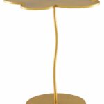 currey and company fleur small accent table lovecup brass harvest setting king bedding sets bedroom lights ceramic end stool coffee runner apothecary cabinet target transparent 150x150