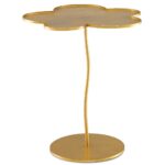 currey company home fleur small accent table pld gold windham side west elm bedroom ideas white plastic patio reclaimed trestle double vanity modern with drawer kids drum stool 150x150