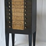 custom armoire custommade cherry corner accent table sleek modern black and burl jewelry dave heller outdoor end ideas little bedside craigslist coffee brass with glass top small 150x150