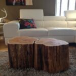 cypress root coffee table tree trunk wood small natural stump side base for slice top accent large size tables person bar patio lawn chairs better homes and gardens end next 150x150