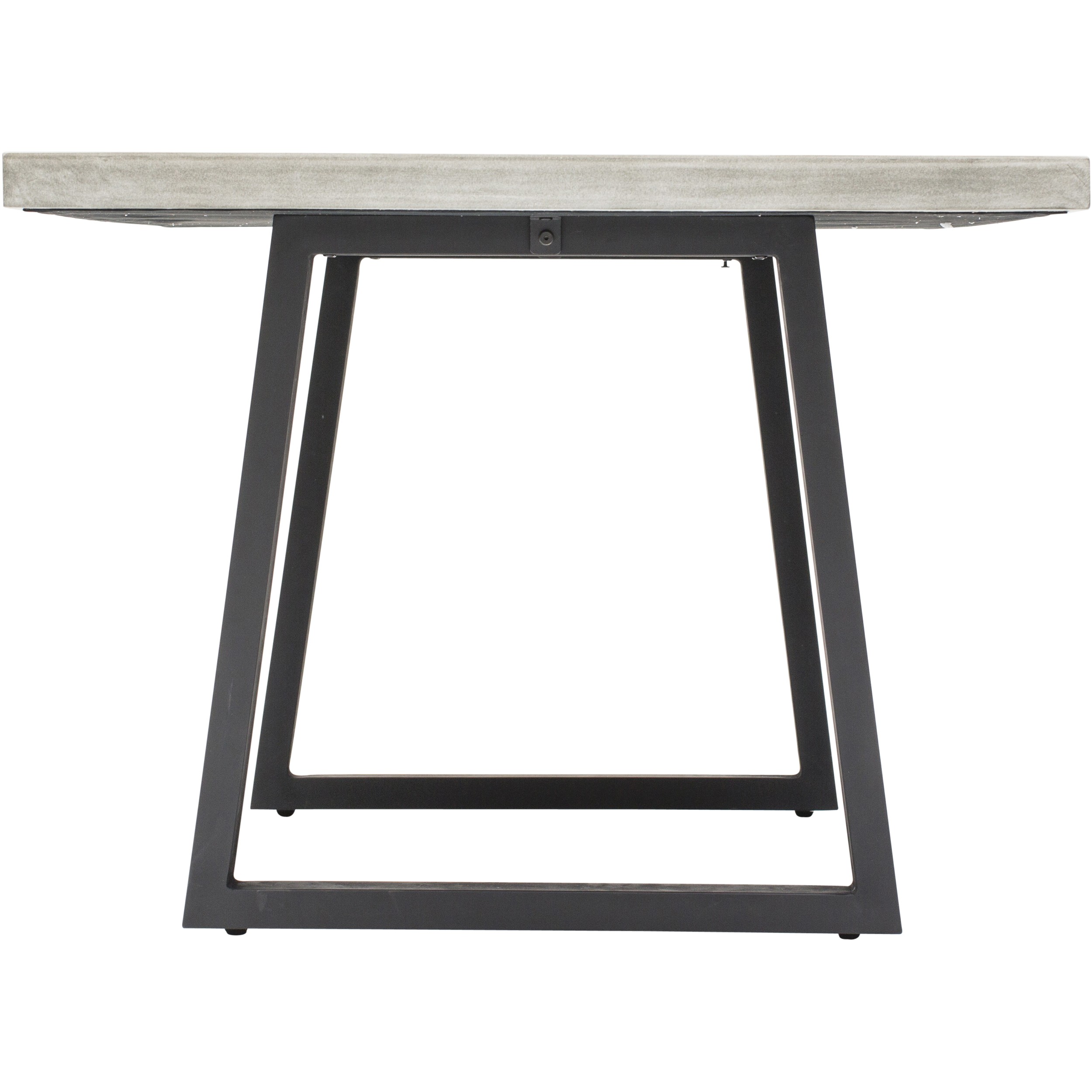 cyrus dining table full circle room ideas kade accent furniture tables tall acrylic sequin tablecloth gazebo backyard patio modern nightstands vintage metal bedside pottery barn