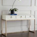 daisy console horchow copy cat chic gallerie hayden white lacquer accent table decorating entryway bath and beyond floor lamps asian style retro bedroom furniture marble top 150x150