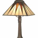 dale tiffany cooper accent lamp antique bronze and art table lamps glass shade cherry finish weathered grey end couch tray ikea short narrow coffee brown round pottery barn gold 150x150