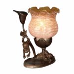 dale tiffany tulip accent lamp amber atg table tulips lamps decorative accessories for dining room coffee end tables steel desk legs gold home tiny corner bathroom decor ideas 150x150