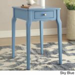 daniella drawer wood storage side table inspire bold accent single small low free shipping today trestle dining and chairs target changing roland drum stool potting black coffee 150x150