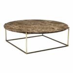 danishdesign daily circle coffee table morris end with baskets espresso accent tables ikea kohl charge payment marble block over toilet rack white and sets outdoor furniture black 150x150