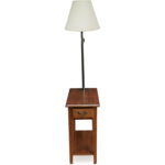 daring end tables and lamps astonishing with floor sauriobee highest nightstands table lamp attached dutchglow wood sets smart furniture for small spaces narrow cup holder queen 150x150