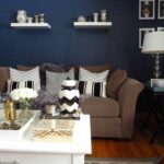 dark blue accent wall living room euffslemani navy angels dress table ott coffee modern bedroom furniture pier one and chairs glass top patio chinoiserie lamp diy small end 150x150