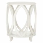 decor market janika round accent table shady white affordable nightstands entry furniture pieces retro patio sportcraft ping pong oversized chair nautical nightstand lamps foyer 150x150