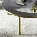 decor market safavieh couture clarissa glass top coffee table detailroom metal accent zoom modern lamp designs target legs white acrylic nest tables office furniture chinese 150x150