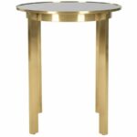 decor market safavieh couture clarissa glass top table side front metal accent zoom red round white acrylic nest tables brass ship lights black modern coffee pottery barn rustic 150x150
