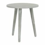 decor market safavieh orion round accent table slate grey side wood nursery nightstand target end small glass top gray trestle dining winchester furniture red lamp outdoor patio 150x150