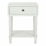 decor market siobhan accent table with storage drawer shady white front drawers bedside lamps usb concrete dining and chairs hollywood mirrored canadian tire patio west elm 150x150