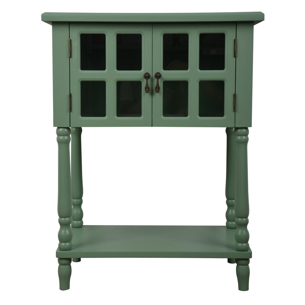 decor therapy nora moss green door accent table the end tables chestnut mirrored foyer magnussen densbury coffee small outdoor bench best chairs elm chair black lamp base metal
