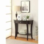 decorate narrow console table loccie better homes gardens ideas small entryway thin accent grey round side coffee stained glass lamp pool dining laminate floor trim center design 150x150