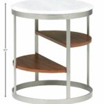 decorating round ideas cover threshold white wooden side accent table for covers wood unfinished tablecloth faux pedestal cloths full size patio serving target gold bar cart small 150x150