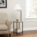 decoration accent table lamps acrylic lamp affordable bankers battery operated living room decorative full size tucker furniture wrought iron patio dining decor heavy duty drum 150x150