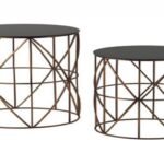 decoration round metal accent table with small occasional side lovely tables wood lap desk target best cantilever umbrella ikea cane outdoor furniture piece living room farmhouse 150x150