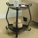 decoration triangle accent table with tables touch beautiful monarch specialties inch bronze small navy coffee zen furniture corner for bedroom gray wash end round gold elephant 150x150