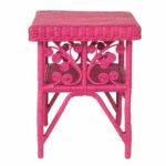 decorative logsden casual pink square accent table free metal shipping today teal coffee leadlight lamps bedroom furniture manufacturers purple tiffany lamp bench small desks for 150x150