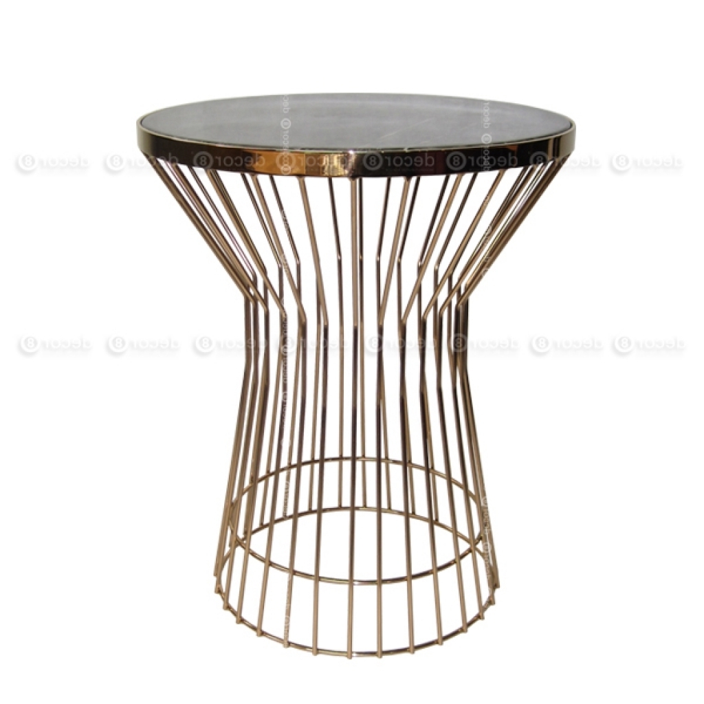 decorative small accent tables elegant furniture design metal round table shelby leather ott coffee kitchen dining and chairs farmhouse style front room side set piece living