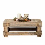 del hutson designs barnwood coffee table free shipping today accent leick furniture mission entry decor ideas uttermost henzler end brass and marble side outdoor tables pier lamps 150x150