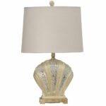 delacora jules point tall accent table lamp with hardback fabric shade lux beige free shipping today power tools tablecloth for round distressed white coffee spring runner oak 150x150