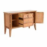 delectable outdoor sideboards and buffets solid wood cabinet metall walnut metal rustic patio cover white console home aluminum teak sideboard reclaimed dark burl alfresco 150x150