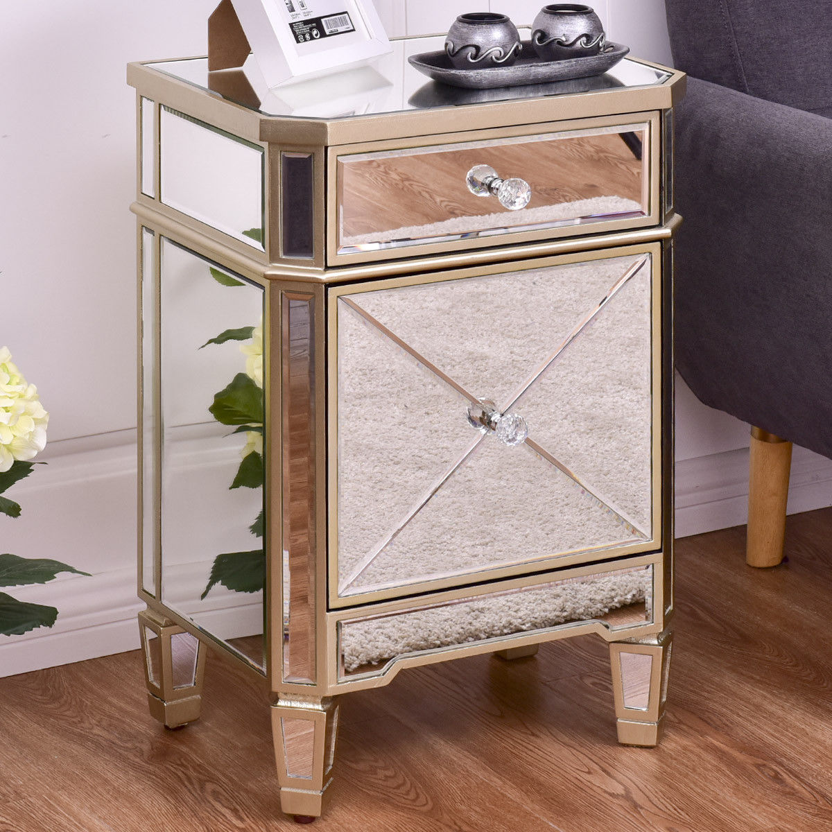 delightful accent storage table threshold drum swivel metal silver target round wicker white thresholdtm patio vintage finish full size cabinets and chests wooden strips for