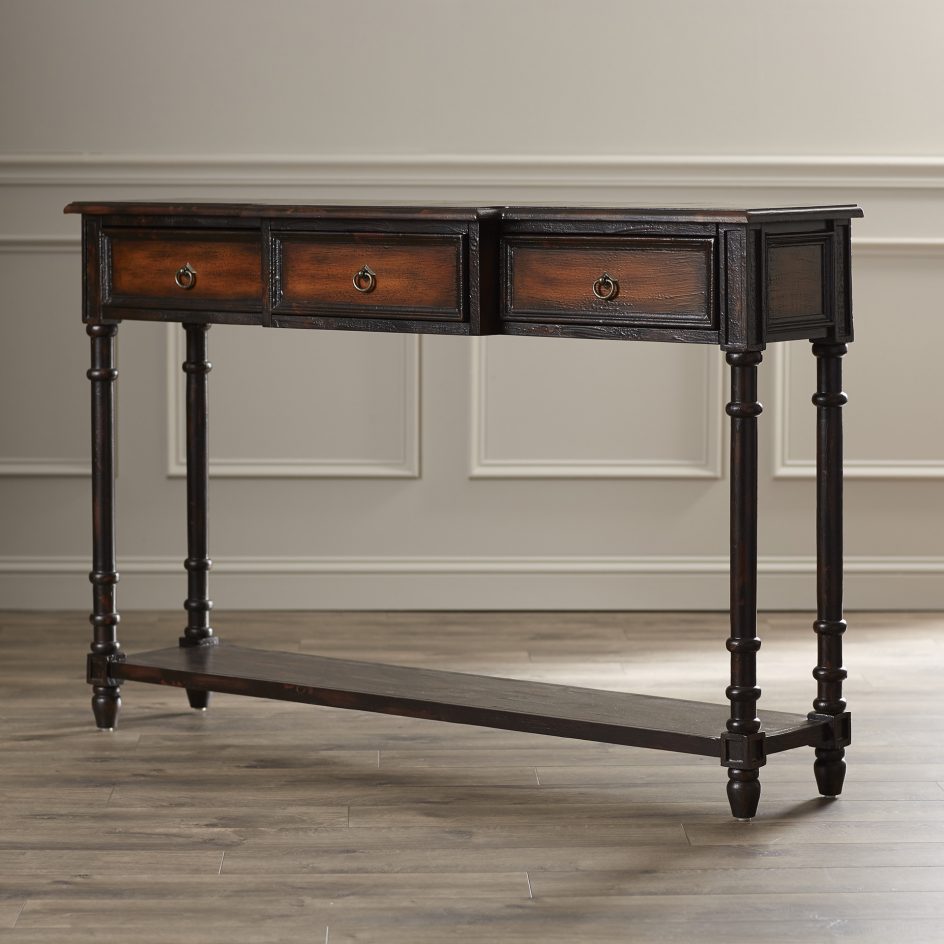 delightful cherry wood sofa table popular console ideas inside pretty hallway thin narrow hall small white with drawers furniture accent tables long glass elegant very slim entry