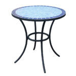 delightful table bistro outdoor black and style metal glass small stunning set round garden indoor white pub mosaic accent full size circular entry unfinished furniture end leaf 150x150