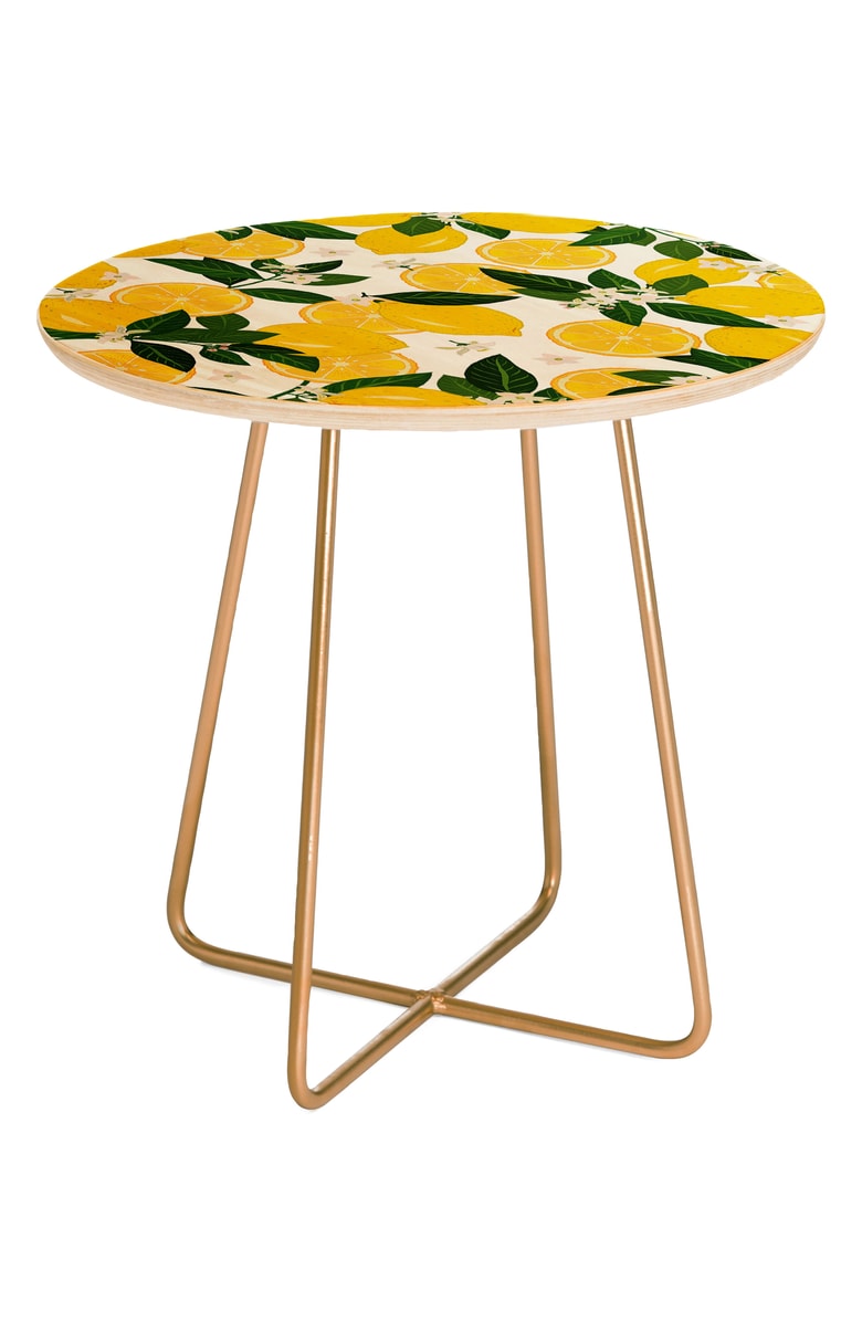 deny designs punch side table nordstrom outdoor yellow main color stanley furniture grey washed end tables hobby lobby sofa floor standing mirror wrought iron with glass tops wine