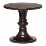 design pedestal accent table with kitchen gorgeous uttermost wonderful pottery barn rustic copy cat chic plans coffee decorative accents ideas door track halloween quilted runner 150x150