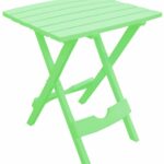details about patio side table folding small accent coffee lawn pool deck porch outdoor green round oak contemporary wine rack commercial tablecloths modern cocktail umbrella 150x150