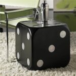 dice accent tables table design ideas uttermost hidden treasures end hammary wolf furniture affordable modern concrete and chairs patio chair covers mid century leather sofa cut 150x150