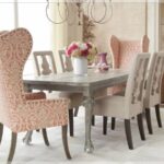dining room accent chairs home design inspiration beautiful table with pier wicker patio furniture heavy duty garden covers ikea small coffee west elm round mirror kroger outdoor 150x150