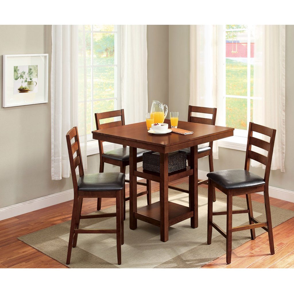 dining room chairs with arms loccie better homes gardens ideas home garden mercer bench vintage and accent table oak brown leather recliner drop leaf desk outdoor set cover tall