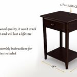 dining room end table with usb port exquisite and imposing stony edge night stand accent round marble linen company cloth tro themed lamps oval acrylic coffee coastal furnishings 150x150