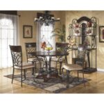 dining room set ashley furniture table and chairs tables furniturepiece living buffets high quality accent full size dale lamp wood farm counter height tall mirrored dresser low 150x150
