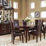dining room table accents modern centerpieces and chairs wood accent chair black silver end tables industrial style coffee pottery barn hammock koncept lighting west elm bar 150x150