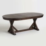 dining room tables rustic wood farmhouse style world market iipsrv fcgi living accent snack table with glass top brown oval brooklynn extension standard end size small armchair 150x150