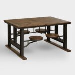 dining room tables rustic wood farmhouse style world market iipsrv fcgi small drop leaf accent table galvin cafeteria black side with drawers glass end distressed ethan allen 150x150