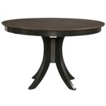 distressed black tables small tall antique glamorous round pedestal looking diy bedside end unfinished good accent oak table wood large full size target lamps custom coffee porch 150x150