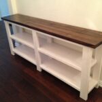 distressed foyer table trgn chic console design rustic sofa with storage cabinets beds sofas tall narrow home goods accent tables funky bedside target rocking chair multi colored 150x150